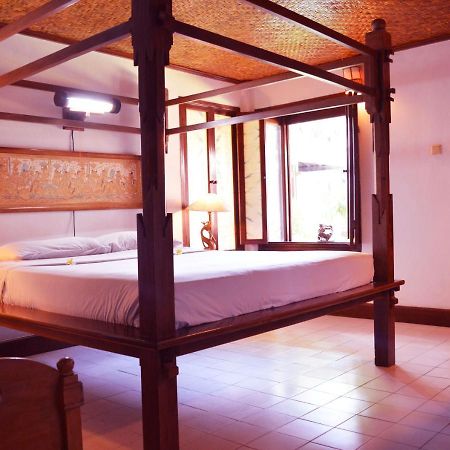 Balisani Padma Hotel Legian Eksteriør billede