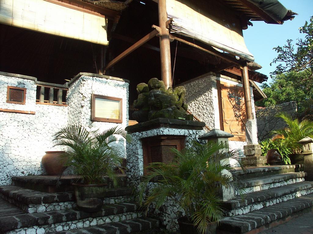 Balisani Padma Hotel Legian Eksteriør billede