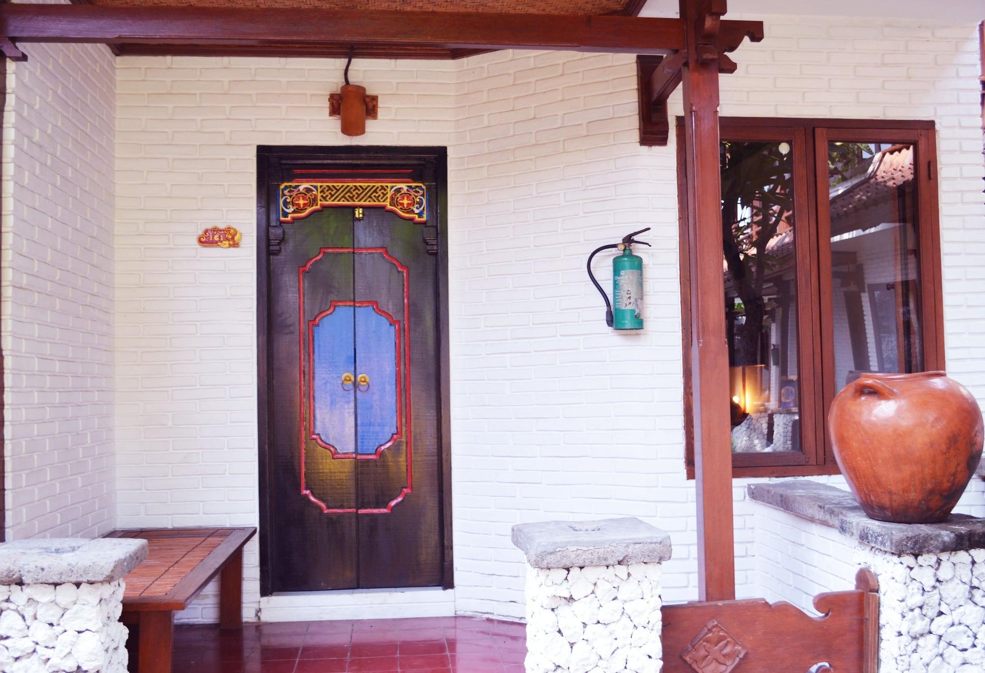Balisani Padma Hotel Legian Eksteriør billede