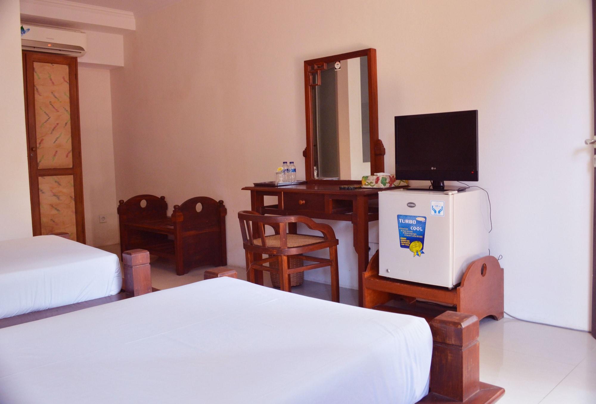 Balisani Padma Hotel Legian Eksteriør billede