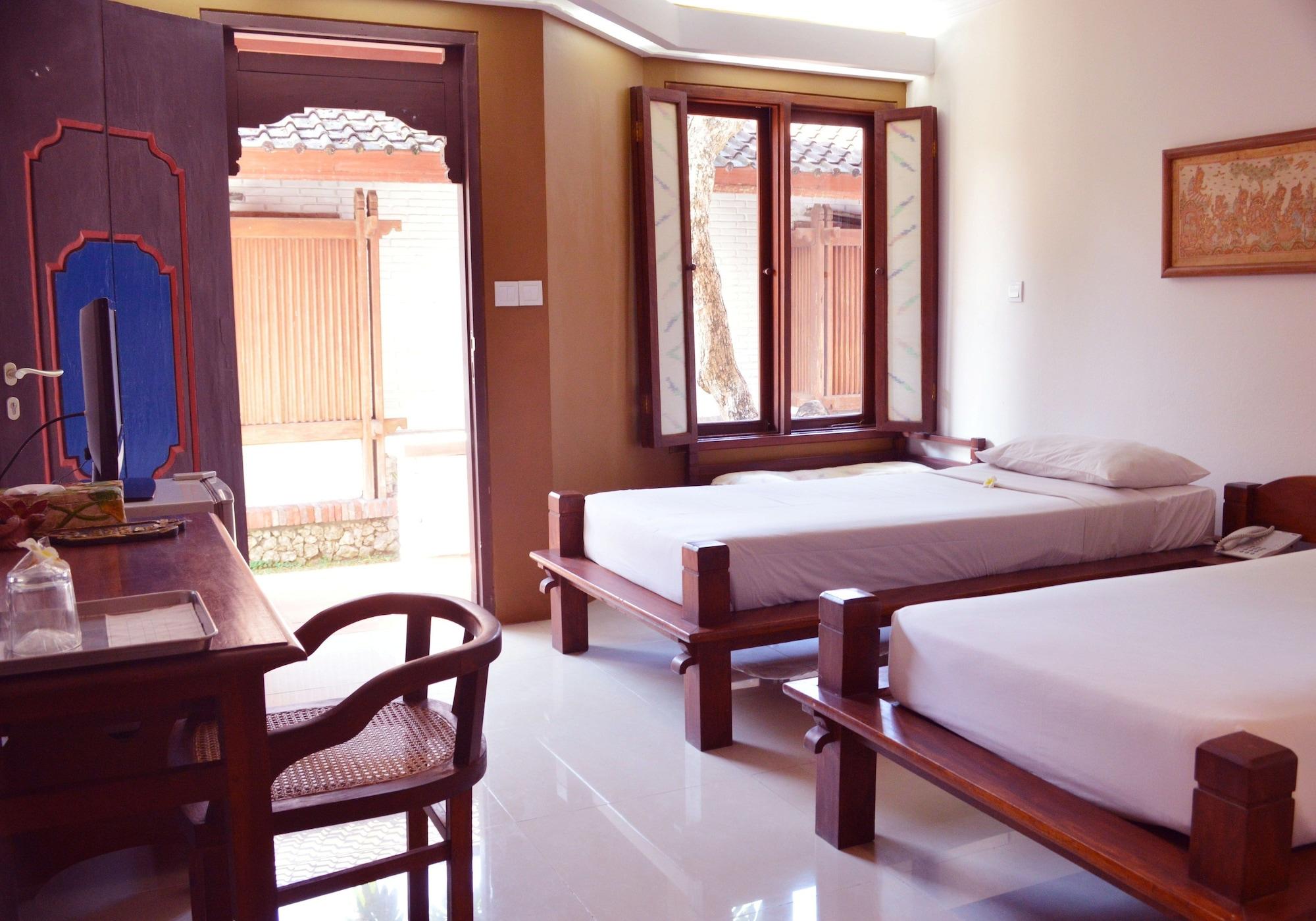 Balisani Padma Hotel Legian Eksteriør billede