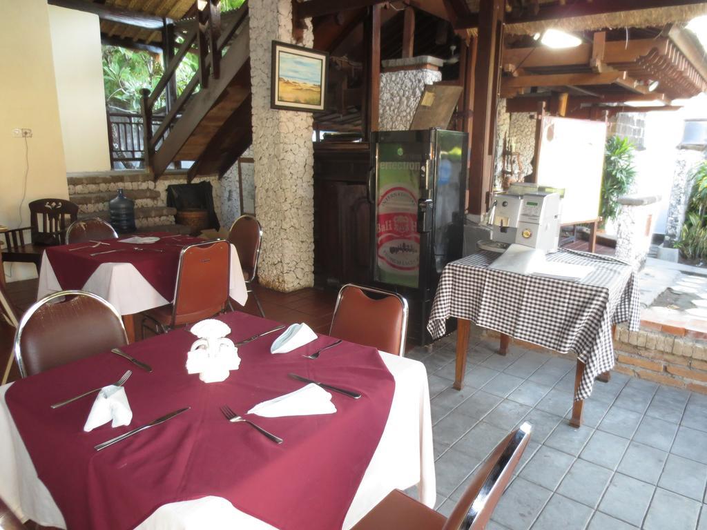 Balisani Padma Hotel Legian Eksteriør billede