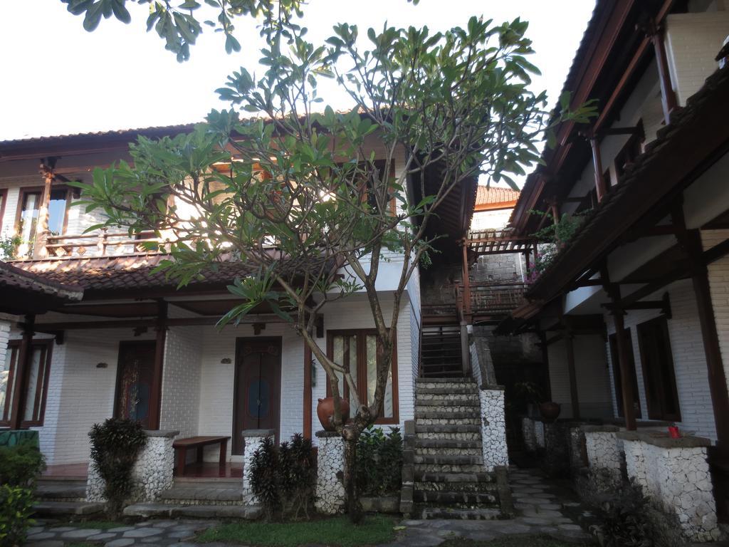 Balisani Padma Hotel Legian Eksteriør billede