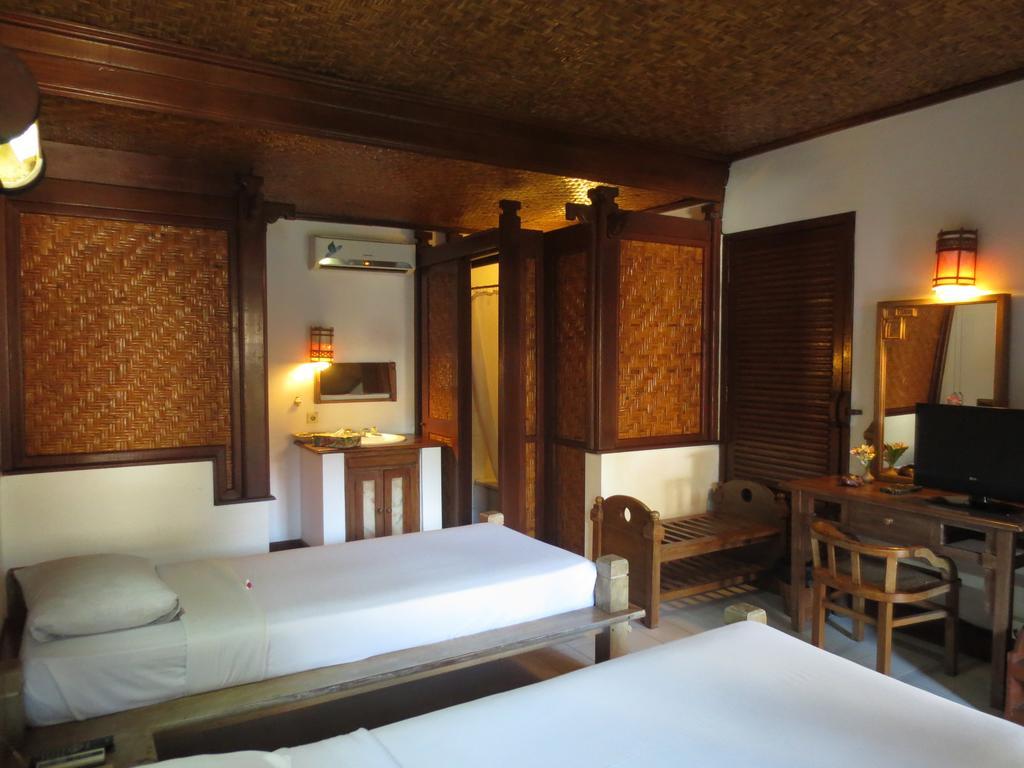 Balisani Padma Hotel Legian Eksteriør billede