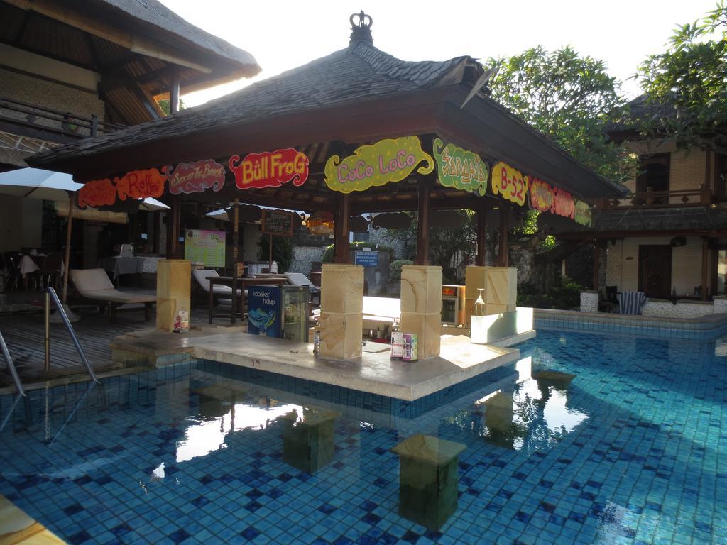 Balisani Padma Hotel Legian Eksteriør billede
