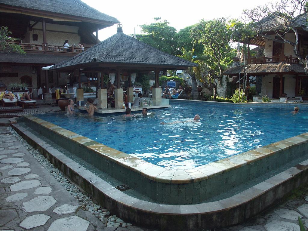 Balisani Padma Hotel Legian Eksteriør billede