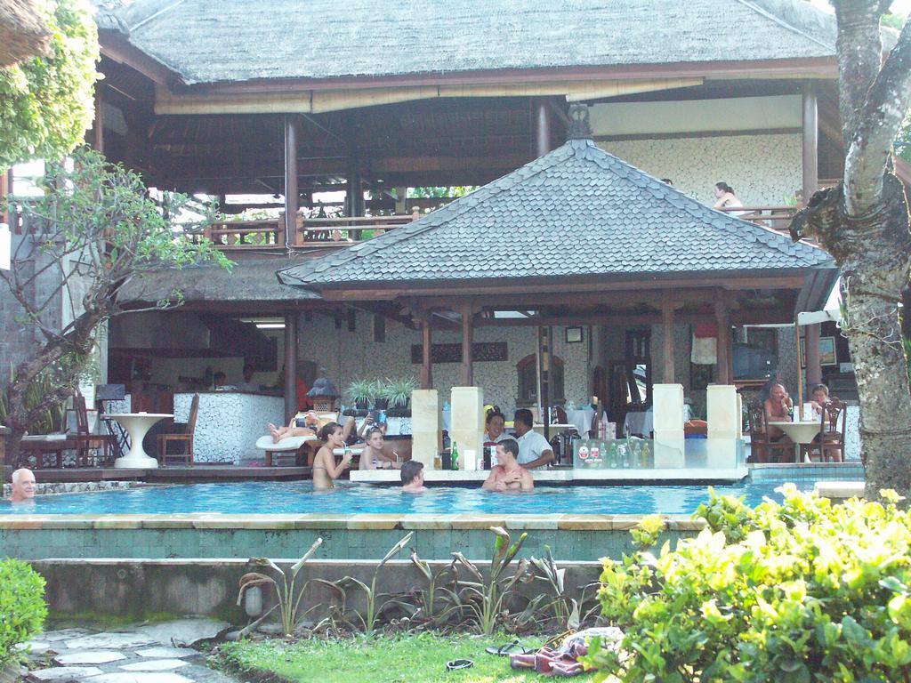 Balisani Padma Hotel Legian Eksteriør billede