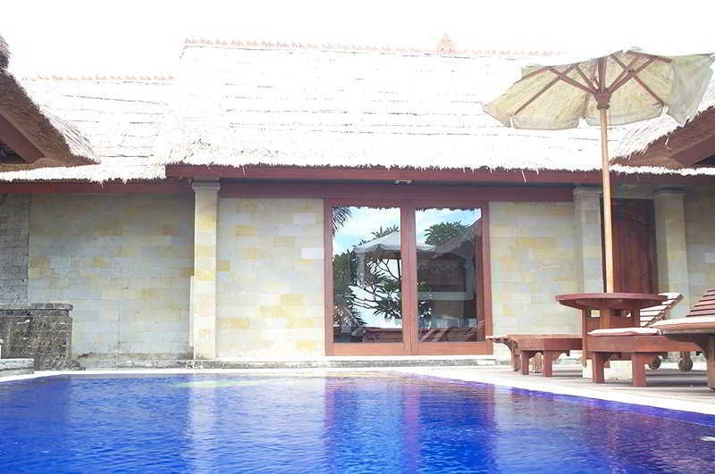 Balisani Padma Hotel Legian Eksteriør billede