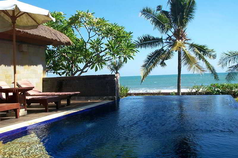 Balisani Padma Hotel Legian Eksteriør billede