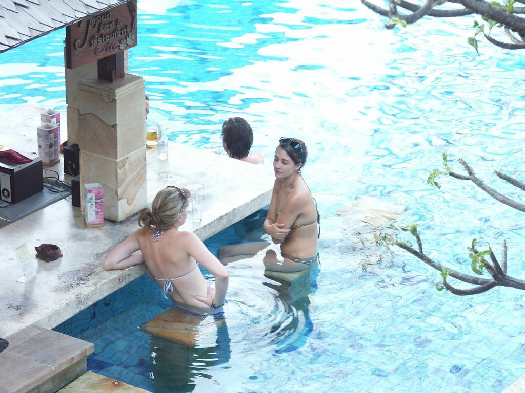 Balisani Padma Hotel Legian Eksteriør billede