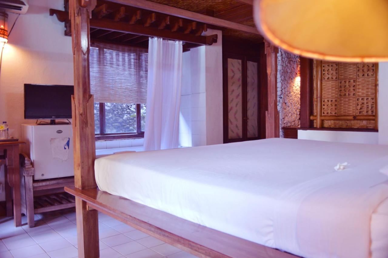 Balisani Padma Hotel Legian Eksteriør billede