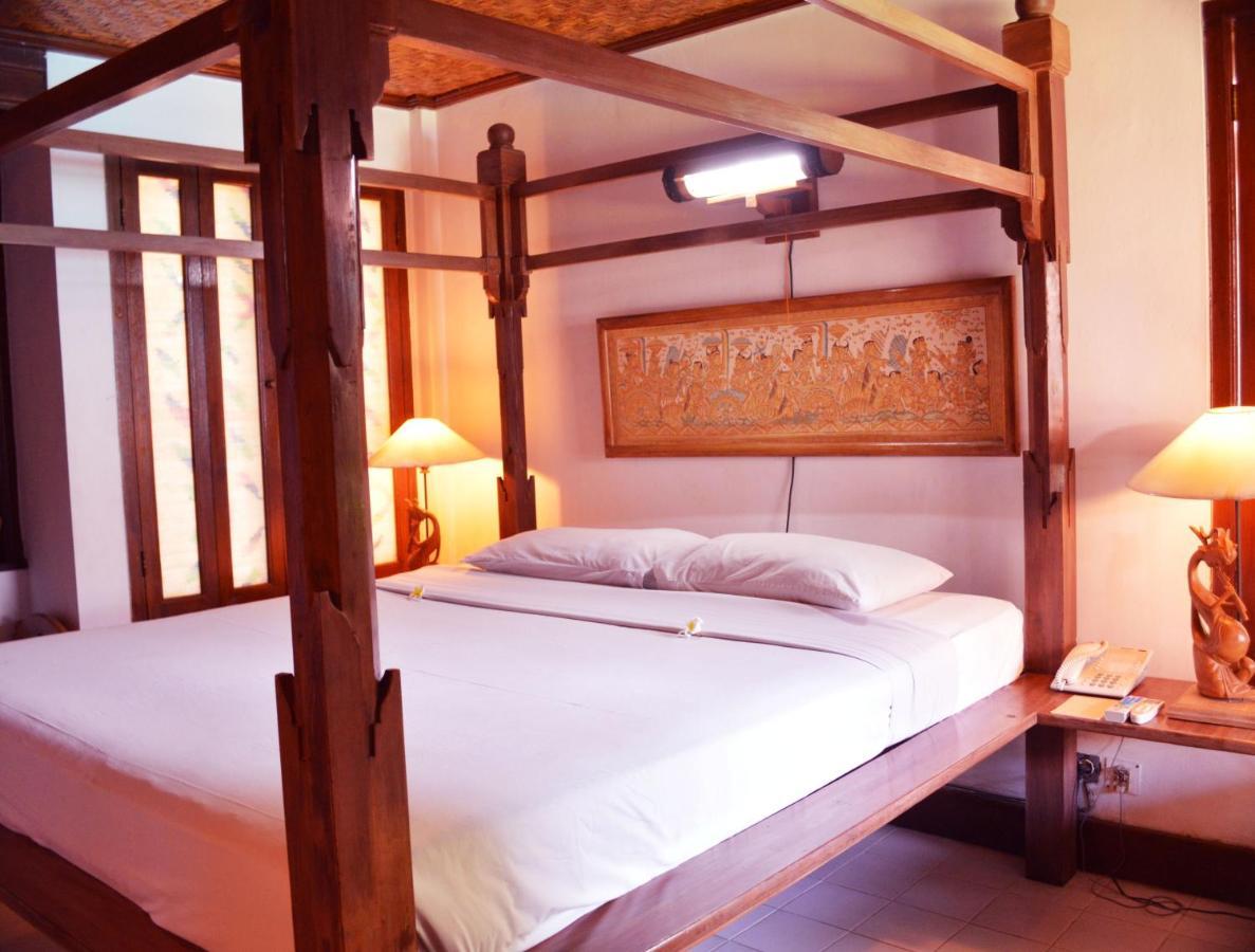 Balisani Padma Hotel Legian Eksteriør billede