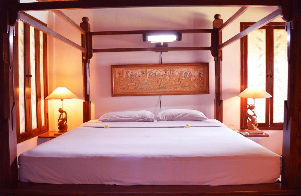 Balisani Padma Hotel Legian Eksteriør billede