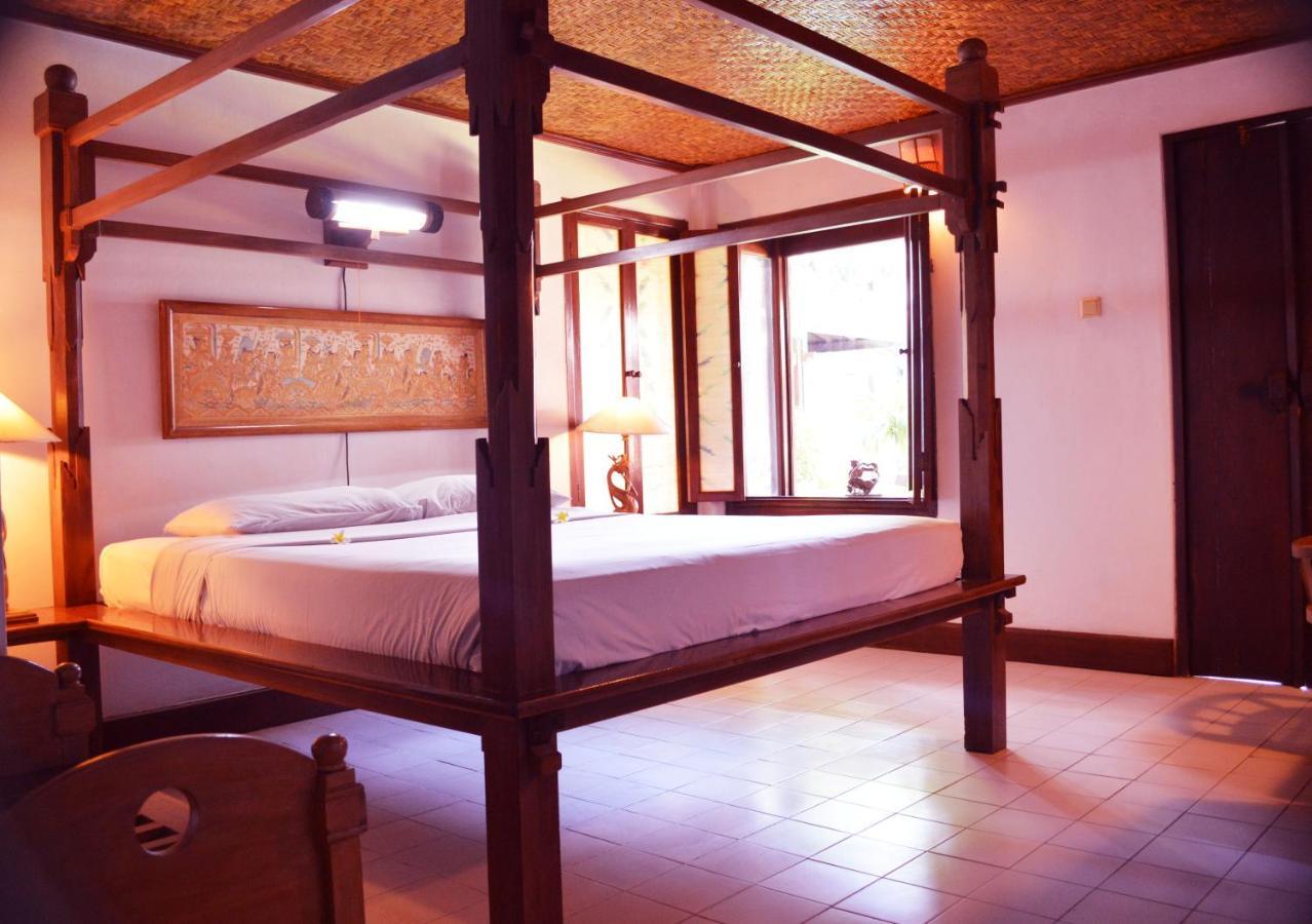 Balisani Padma Hotel Legian Eksteriør billede