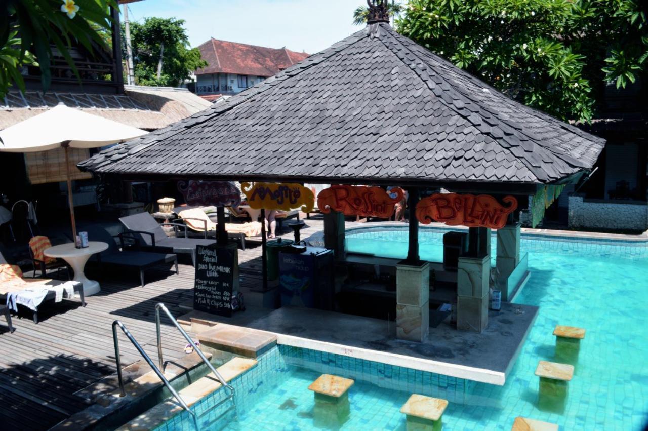 Balisani Padma Hotel Legian Eksteriør billede